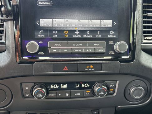 Used 2023 Nissan Frontier Pro-X w/ Pro-X Premium Package RWD image 32