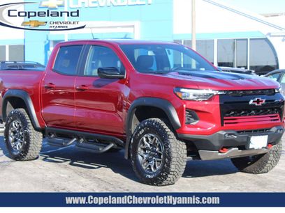 Used 2026 Chevrolet Colorado ZR2 w/ Technology Package