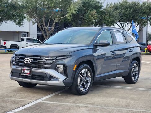 Used 2025 Hyundai Tucson SEL image 3