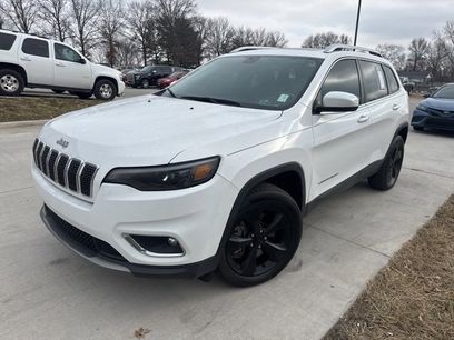 Used 2019 Jeep Cherokee Limited