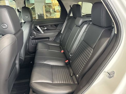 Certified 2025 Land Rover Discovery Sport S image 14