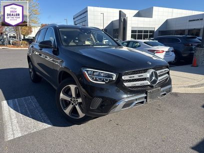 Used 2022 Mercedes-Benz GLC 300 4MATIC