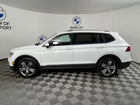 Used 2021 Volkswagen Tiguan SEL image 11