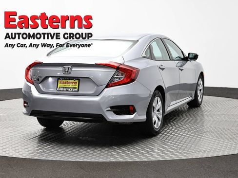 Used 2017 Honda Civic LX image 5
