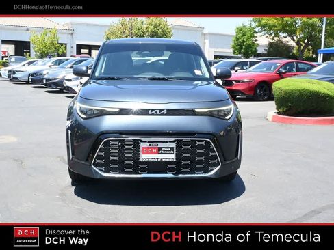 Used 2025 Kia Soul GT-Line w/ GT-Line Technology Package FWD image 2