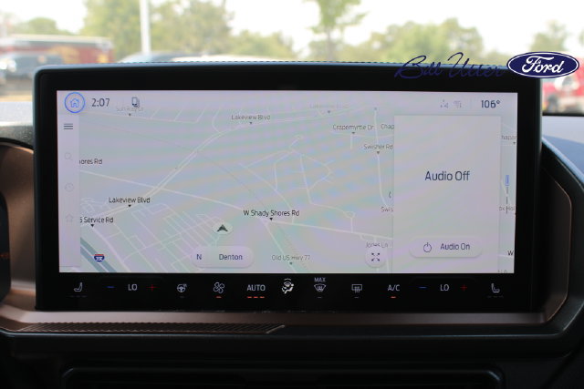 New 2026 Ford Bronco Sport Outer Banks w/ Outer Banks Tech Package+ AWD/4WD image 15