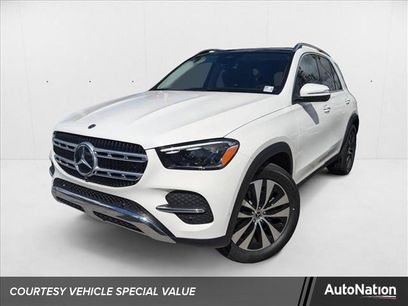 New 2025 Mercedes-Benz GLE 350 4MATIC