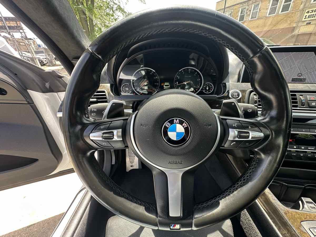Used 2017 BMW 650i Gran Coupe RWD image 14