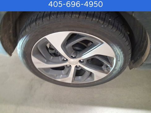 Used 2018 Hyundai Tucson Sport image 12