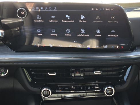 New 2026 Chevrolet Tahoe LT w/ Comfort Package image 9