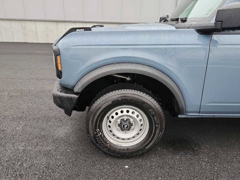 New 2025 Ford Bronco 4-Door AWD/4WD image 10