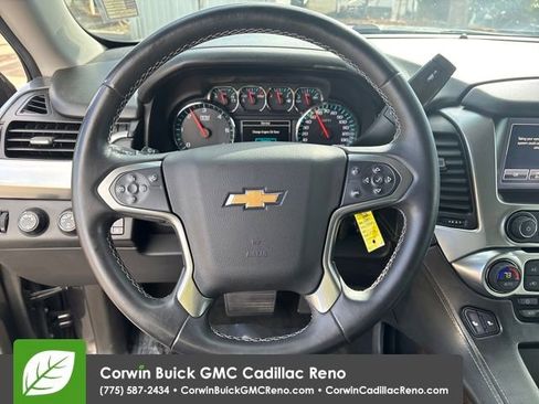 Used 2016 Chevrolet Tahoe LT w/ Max Trailering Package image 14