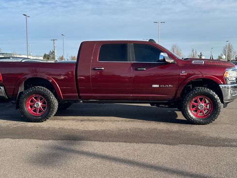 Used 2020 RAM 2500 Limited image 3