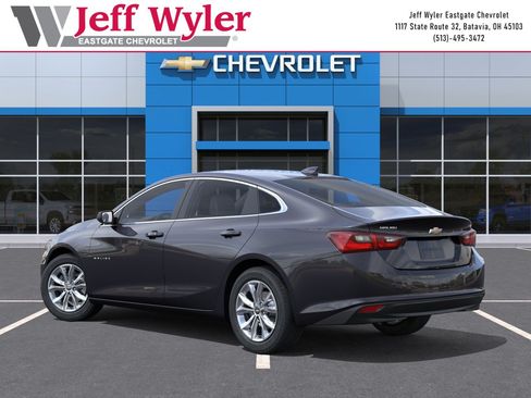 New 2023 Chevrolet Malibu LT FWD image 3