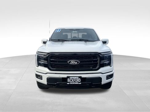 Used 2025 Ford F150 Lariat w/ Equipment Group 502A High image 2