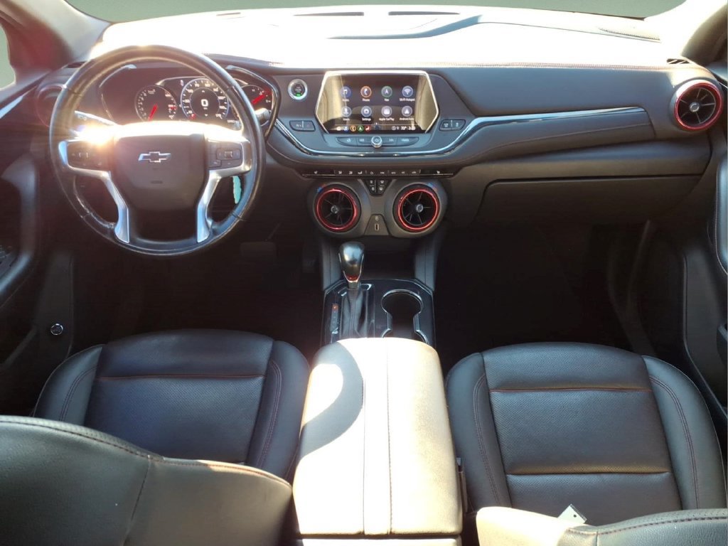 Used 2021 Chevrolet Blazer RS FWD image 12