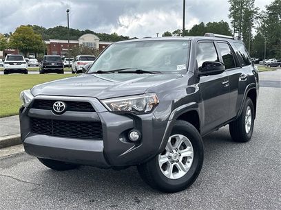 Used 2019 Toyota 4Runner 2WD