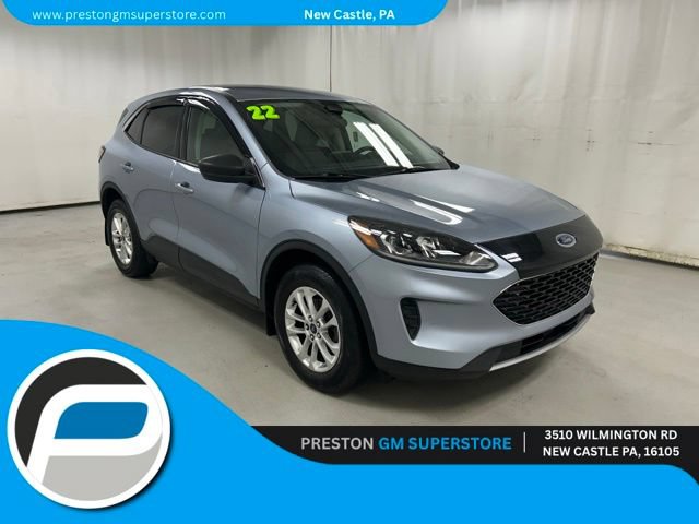 Used 2022 Ford Escape SE w/ Convenience Package AWD/4WD image 1