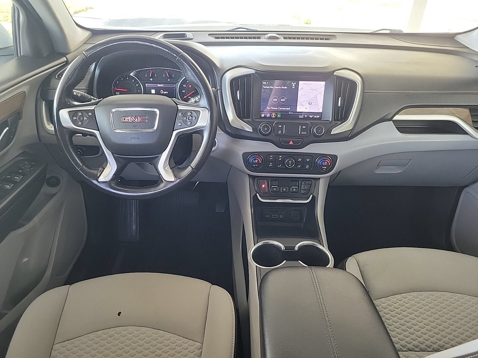 Certified 2021 GMC Terrain SLE w/ Driver Convenience Package FWD image 17