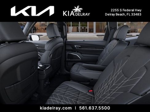 New 2025 Kia Telluride SX Prestige X-Line image 18