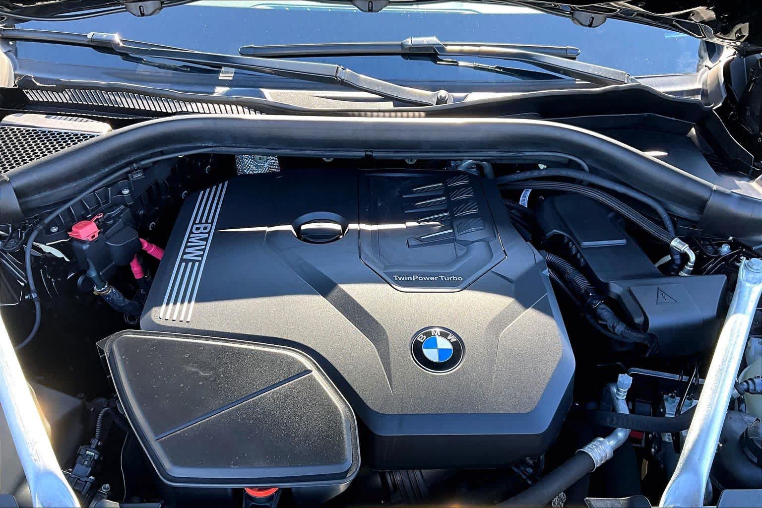 Used 2023 BMW X3 sDrive30i w/ Premium Package w/ZPA RWD image 33