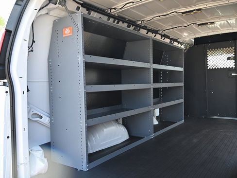 New 2025 Chevrolet Express 2500 Extended w/ Driver Convenience Package image 8