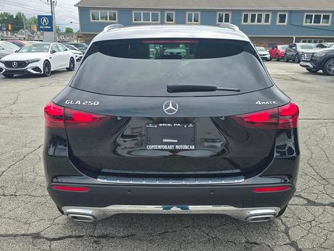 Certified 2025 Mercedes-Benz GLA 250 4MATIC image 7