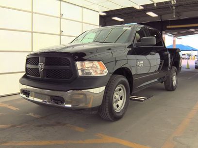 Used 2022 RAM 1500 Tradesman w/ Popular Equipment Group