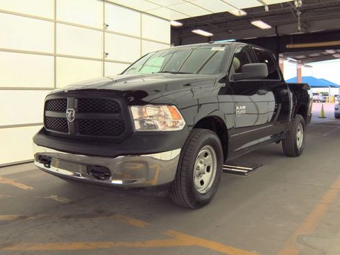 Used 2022 RAM 1500 Tradesman w/ Popular Equipment Group AWD/4WD image 1