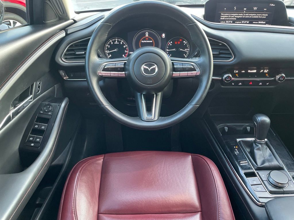 Certified 2022 MAZDA CX-30 AWD 2.5 S w/ Preferred Package image 19