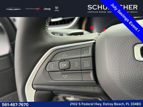 New 2026 Jeep Grand Cherokee Laredo X RWD image 22