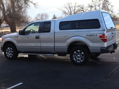 Used 2013 Ford F150 XLT w/ XLT Chrome Pkg image 10