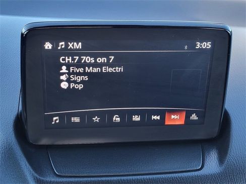 Used 2019 MAZDA CX-3 Grand Touring w/ Premium Package image 11