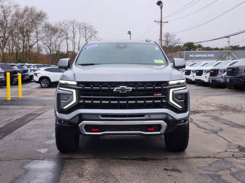 Used 2026 Chevrolet Tahoe Z71 w/ Comfort Package AWD/4WD image 8