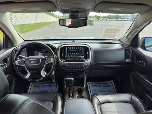 Used 2018 GMC Canyon Denali AWD/4WD image 15