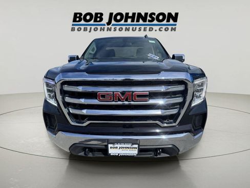 Used 2021 GMC Sierra 1500 SLE AWD/4WD image 9