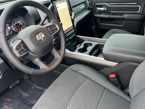 New 2026 RAM 3500 Big Horn image 8