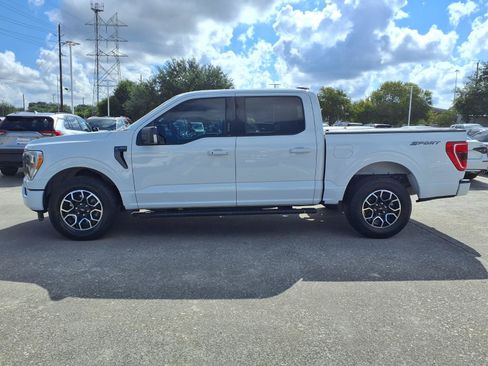 Used 2023 Ford F150 XLT w/ Equipment Group 302A High RWD image 24