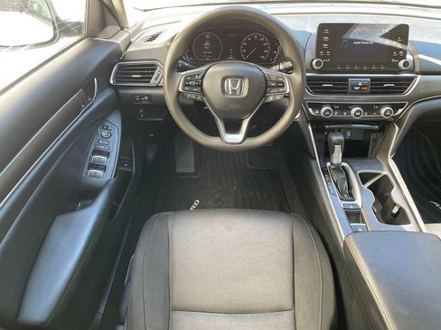 Certified 2019 Honda Accord LX image 11
