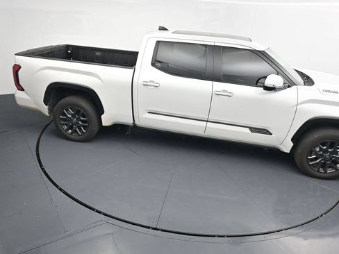 Used 2026 Toyota Tundra Platinum AWD/4WD image 17