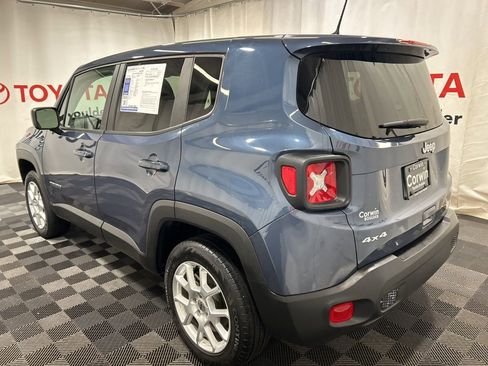 Used 2023 Jeep Renegade Latitude image 5