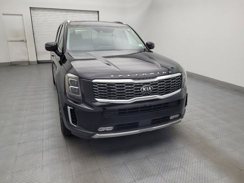 Used 2020 Kia Telluride SX w/ Towing Package FWD image 14