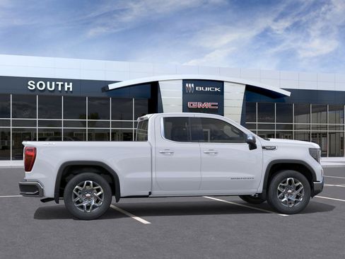 New 2026 GMC Sierra 1500 SLE AWD/4WD image 38