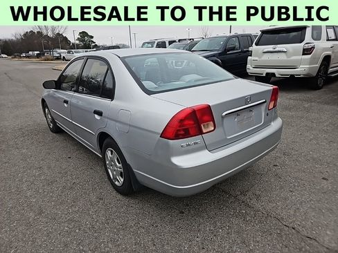 Used 2001 Honda Civic LX image 5