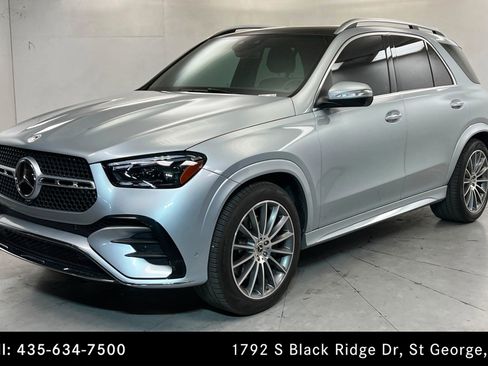 Certified 2024 Mercedes-Benz GLE 450 4MATIC image 1