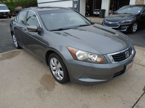 Used 2009 Honda Accord EX-L image 8