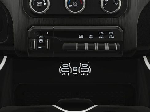 New 2025 RAM 2500 Big Horn image 23