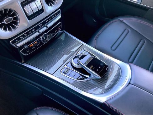 Certified 2021 Mercedes-Benz G 550 image 17