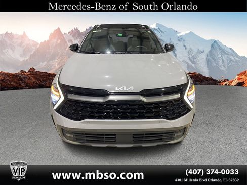 Used 2023 Kia Sportage X-Pro Prestige AWD/4WD image 18