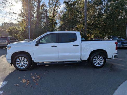 Used 2024 Chevrolet Silverado 1500 Custom image 6